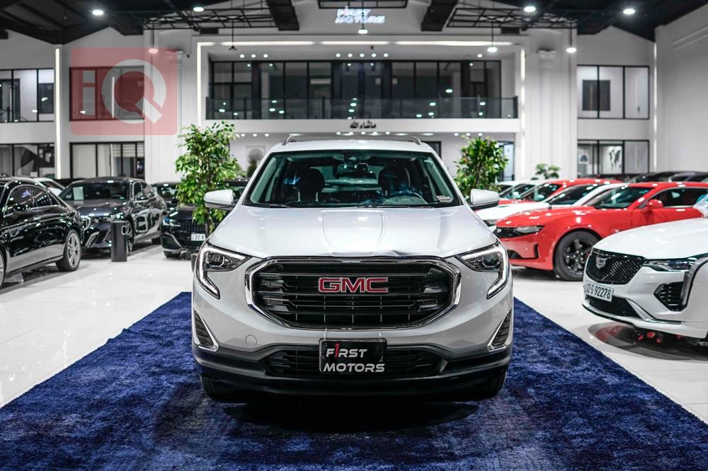 GMC Terrain